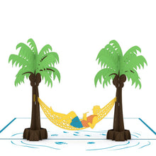 Load image into Gallery viewer, Hammock & Palm Guy