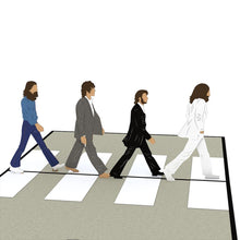 Load image into Gallery viewer, The Beatles Abbey Road