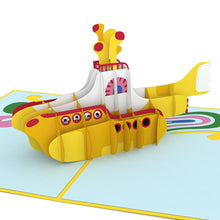 Load image into Gallery viewer, The Beatles Yellow Submarine