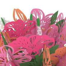 Load image into Gallery viewer, Pink Lily Bouquet