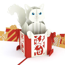 Load image into Gallery viewer, Christmas Cat Classic
