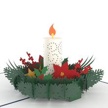Load image into Gallery viewer, Christmas Candle Classic