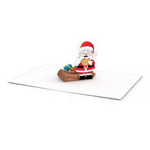Load image into Gallery viewer, Santa Notecards (Assorted 4 Pack)