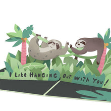 Load image into Gallery viewer, Friendship Sloth