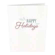 Load image into Gallery viewer, Notecard 24 Set: Holly Jolly