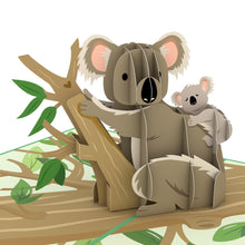 Load image into Gallery viewer, Koala Family