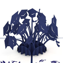 Load image into Gallery viewer, Graduation Hats Blue