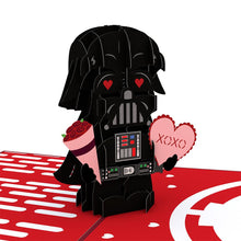 Load image into Gallery viewer, Star Wars Darth Vader™ Valentine