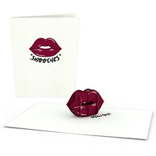 Load image into Gallery viewer, Lips Notecards (Assorted 4-Pack)