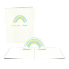 Load image into Gallery viewer, Rainbow Notecards (Assorted 4-Pack)
