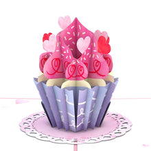 Load image into Gallery viewer, Love Cupcake