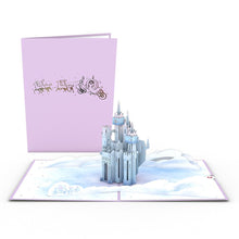 Load image into Gallery viewer, Disney Cinderella's Castle