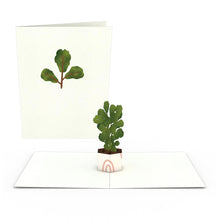 Load image into Gallery viewer, Plants Notecards (Assorted 4-Pack)
