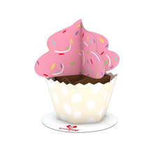 Load image into Gallery viewer, Stickerpop™: Cupcake (5 Pack)
