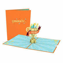 Load image into Gallery viewer, Congrats Trophy