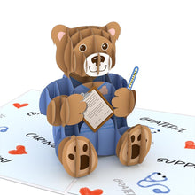 Load image into Gallery viewer, Nurse Bear