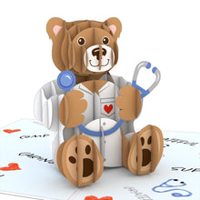 Load image into Gallery viewer, Doctor Bear