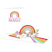 Load image into Gallery viewer, You Are Made of Magic Rainbow