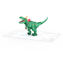 Load image into Gallery viewer, T-Rex Birthday