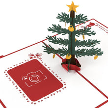 Load image into Gallery viewer, Photo Christmas Tree