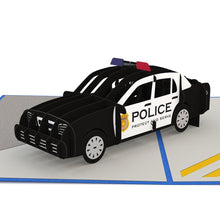 Load image into Gallery viewer, Police Car