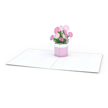 Load image into Gallery viewer, Flower Pot Notecards (Assorted 4 Pack)