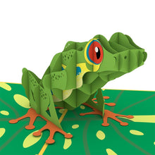 Load image into Gallery viewer, Red-Eyed Tree Frog