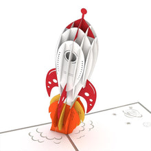 Load image into Gallery viewer, Rocket Ship