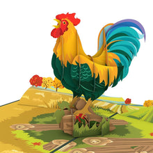 Load image into Gallery viewer, Rooster