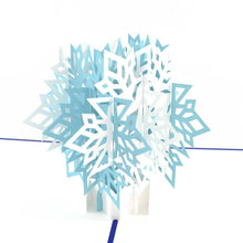 Load image into Gallery viewer, Winter Snowflake