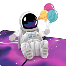 Load image into Gallery viewer, Space Birthday