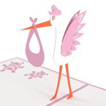 Load image into Gallery viewer, Stork Pink Classic