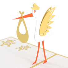 Load image into Gallery viewer, Stork Yellow Classic