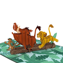Load image into Gallery viewer, Disney's The Lion King No Worries
