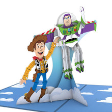 Load image into Gallery viewer, Disney Pixar's Toy Story Woody & Buzz