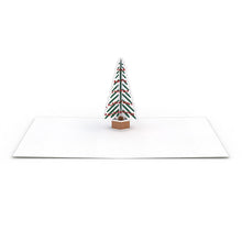 Load image into Gallery viewer, Holiday Tree Notecards (Assorted 4 Pack)