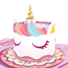 Load image into Gallery viewer, Unicorn Cake
