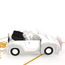 Load image into Gallery viewer, Wedding Car Brides