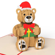 Load image into Gallery viewer, Christmas Bear