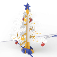 Load image into Gallery viewer, Christmas Tree Blue