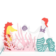 Load image into Gallery viewer, Mermaid