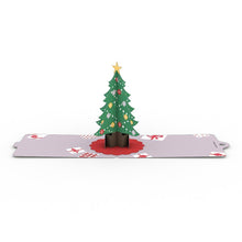 Load image into Gallery viewer, Gift Tag 4-Pack: Christmas Tree

