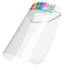 Load image into Gallery viewer, I'm Here for You Face Shield (Case Pack, 80 pcs) Free Shipping
