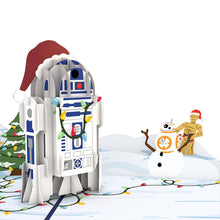 Load image into Gallery viewer, Festive R2-D2™
