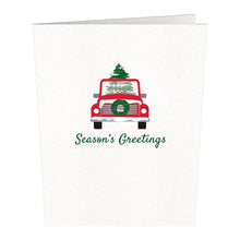 Load image into Gallery viewer, Notecard 24 Set: Holly Jolly
