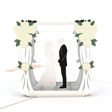 Load image into Gallery viewer, Wedding Couple
