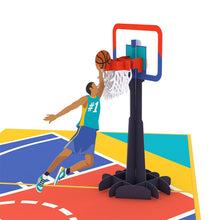 Load image into Gallery viewer, Dad's Slam Dunk
