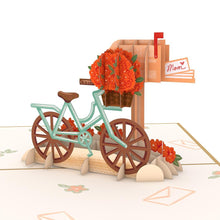 Load image into Gallery viewer, Mother's Day Bicycle
