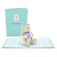 Load image into Gallery viewer, Get Well Bear
