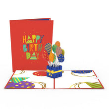 Load image into Gallery viewer, Happy Birthday Balloons
